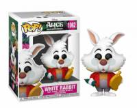 White Rabbit Pop! Vinyl