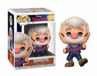 Geppetto (Dancing) Pop Vinyl