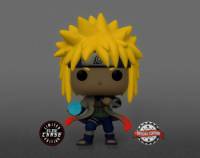 Minato Namikaze (GITD Chase Edition) - Naruto Shippuden Pop! Vinyl