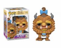 The Beast with Curls - The Beauty and the Beast 30th Anniversary Pop! Vinyl