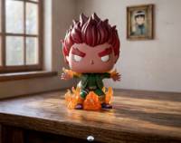 Might Guy GITD Eight Inner Gates (Naruto Shippuden) Pop! Vinyl