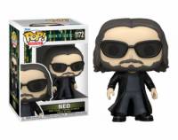 Neo - The Matrix Resurrections (2021) Pop! Vinyl.