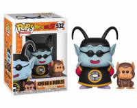 King Kai & Bubbles - Dragon Ball Z Pop! Vinyl