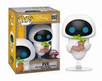 Eve (Earth Day Exclusive) - Disney Wall-E Pop! Vinyl