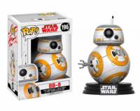 BB-8 - Star Wars: The Last Jedi Pop! Vinyl