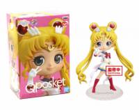 Super Sailor Moon (A) - Sailor Moon Banpresto Q Posket