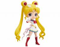 Super Sailor Moon (A) - Sailor Moon Banpresto Q Posket