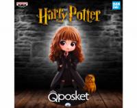 Hermione Granger with Crookshanks - Harry Potter Banpresto Q Posket