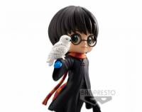 Harry Potter II with Hedwig - Harry Potter Banpresto Q Posket