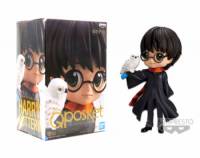 Harry Potter II with Hedwig - Harry Potter Banpresto Q Posket