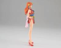 Nami Wanokuni - One Piece Banpresto DXF The Grandline Lady