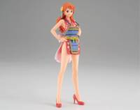 Nami Wanokuni - One Piece Banpresto DXF The Grandline Lady