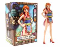 Nami Wanokuni - One Piece Banpresto DXF The Grandline Lady