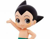 Astro Boy (A) - Astro Boy Banpresto Q Posket