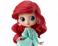 Ariel Princess Dress (Glitter Line) - The Little Mermaid Banpresto Q Posket