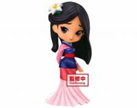 Mulan (Glitter Line) - Mulan Banpresto Q Posket