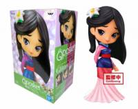 Mulan (Glitter Line) - Mulan Banpresto Q Posket