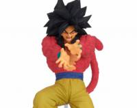 Goku Super Saiyan 4 - Dragon Ball GT Tag Fighters Banpresto