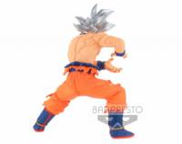 Goku Ultra Instinct Vol 3 - Dragon Ball Super Zenkai Solid Banpresto