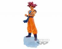 Goku (Super Saiyan God) - Dragon Ball Z Dokkan Battle Banpresto