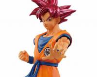 Goku (Super Saiyan God) - Dragon Ball Z Dokkan Battle Banpresto