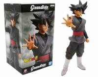 Black Goku - Dragon Ball Super Grandista Nero Banpresto