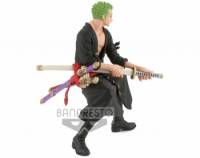 Roronoa Zoro (The Wano Country II) - One Piece King of Artist Banpresto