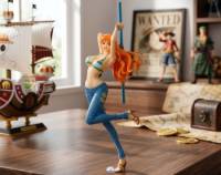 Lady Fight Nami - One Piece Collection Banpresto