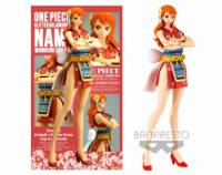Nami (A) - One Piece Glitter and Glamours Wanokuni Style II Banpresto