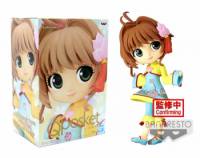 Sakura Kimono (A) -Sakura Card Captor Banpresto Q Posket