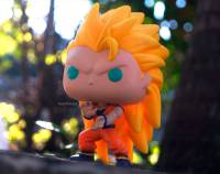 Goku Super Saiyan 3 Pop! Vinyl