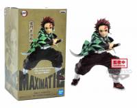 Tanjiro Kamado - Kimetsu No Yaiba Maximatic Banpresto