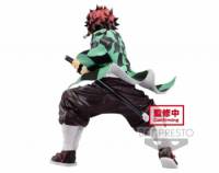 Tanjiro Kamado - Kimetsu No Yaiba Maximatic Banpresto