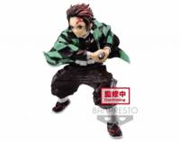 Tanjiro Kamado - Kimetsu No Yaiba Maximatic Banpresto