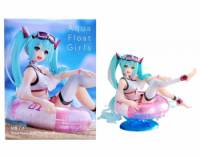 Hatsune Miku (Summer) - Vocaloid Aqua Float Girls Taito