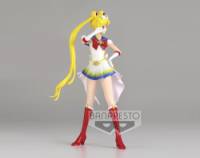 Super Sailor Moon - Sailor Moon Glitter & Glamours Figure Banpresto