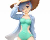 Rem Summer Vacation - Re:Zero Starting Life In Another World FuRyu