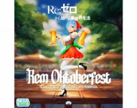 Rem Oktoberfest Ver - Re:Zero Starting Life In Another World Super Premium SEGA