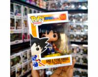 Goku and Flying Nimbus - Dragon Ball Pop! Vinyl