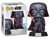 Darth Vader (Facet) - Star Wars Pop! Vinyl