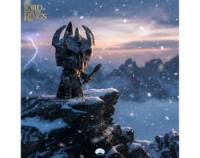 Sauron - The Lord of The Rings Pop! Vinyl