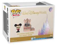 Mickey Mouse and the Hollywood Tower Hotel - DisneyWorld 50th Anniversary Pop! Vinyl