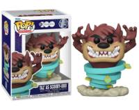 Taz as Scooby-Doo - Warner Bros 100th Anniversary Pop! Vinyl
