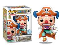 Buggy The Clown - One Piece Pop! Vinyl