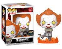 Pennywise (Dancing) Chase GITD Edition - It Chapter Two Pop! Vinyl