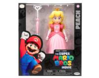 Peach - Jakks Pacific Super Mario Bros. Movie Action Figure