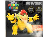 Bowser  - Jakks Pacific Super Mario Bros. Movie Action Figure