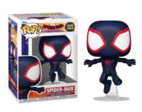Spider-Man Miles Morales - Spider-Man Across the Spider-Verse Pop! Vinyl