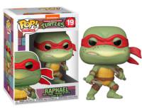 Raphael (Retro) - Teenage Mutant Ninja Turtles Pop! Vinyl