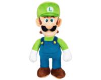 Luigi  - Super Mario Bros Jakks Jumbo Plush